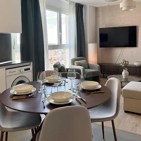 Apartament Exclusive Sky *