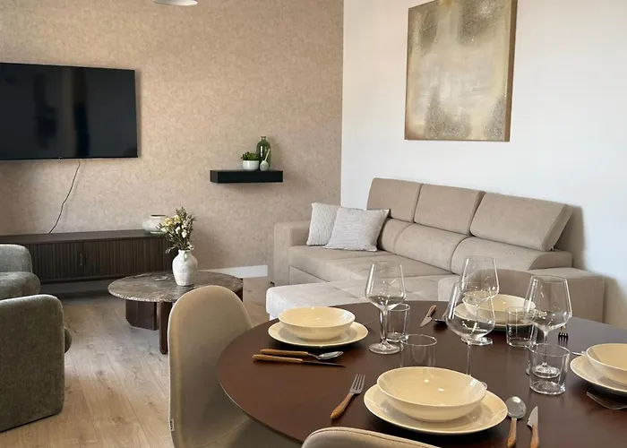 Exclusive Sky Apartment