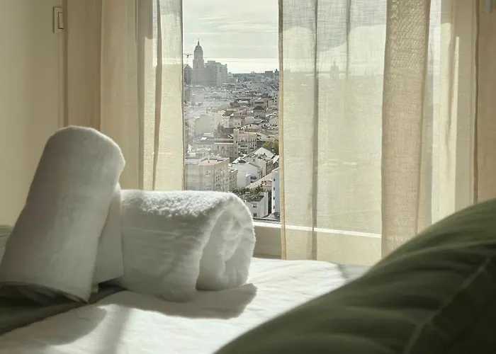 Exclusive Sky 公寓 马拉加